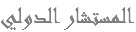 المستشار الدولي